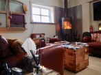 Log burner Log burner